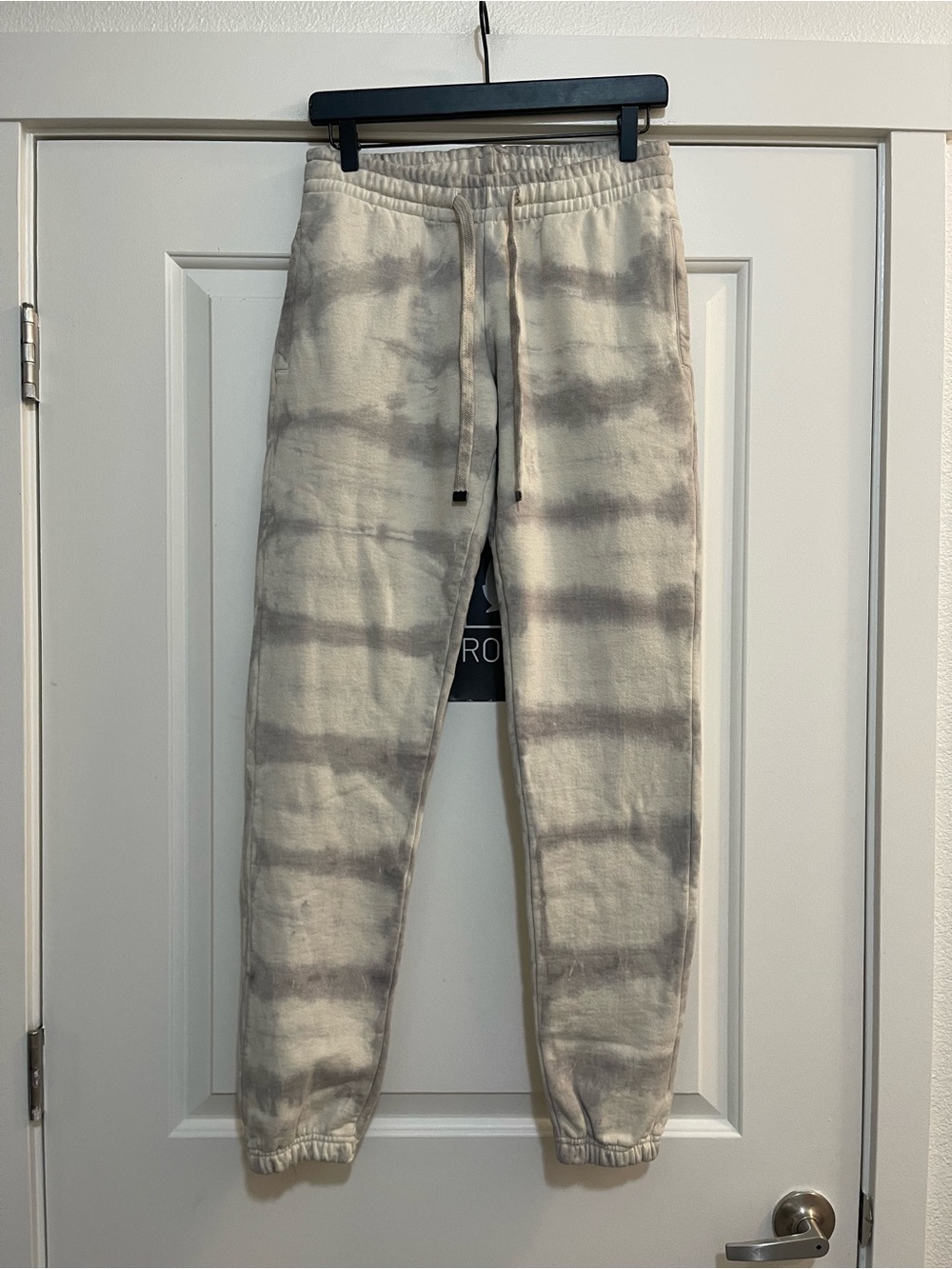 Talentless brand tie-dye sweatpants